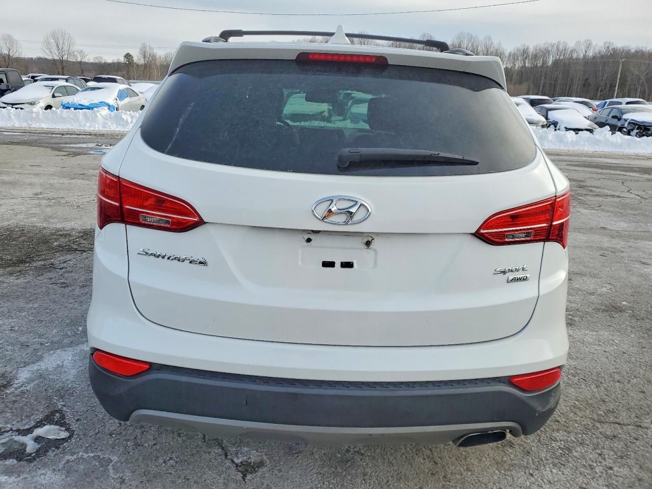 2014 Hyundai Santa fe Sport
