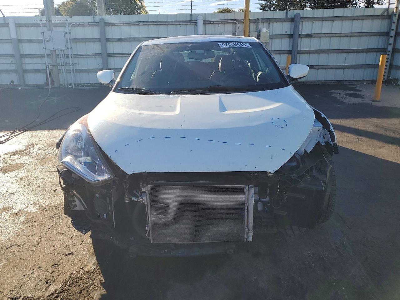 2012 Hyundai Veloster