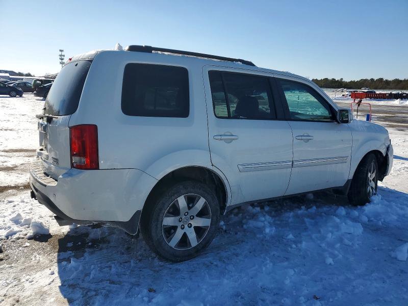 2015 Honda Pilot Touring