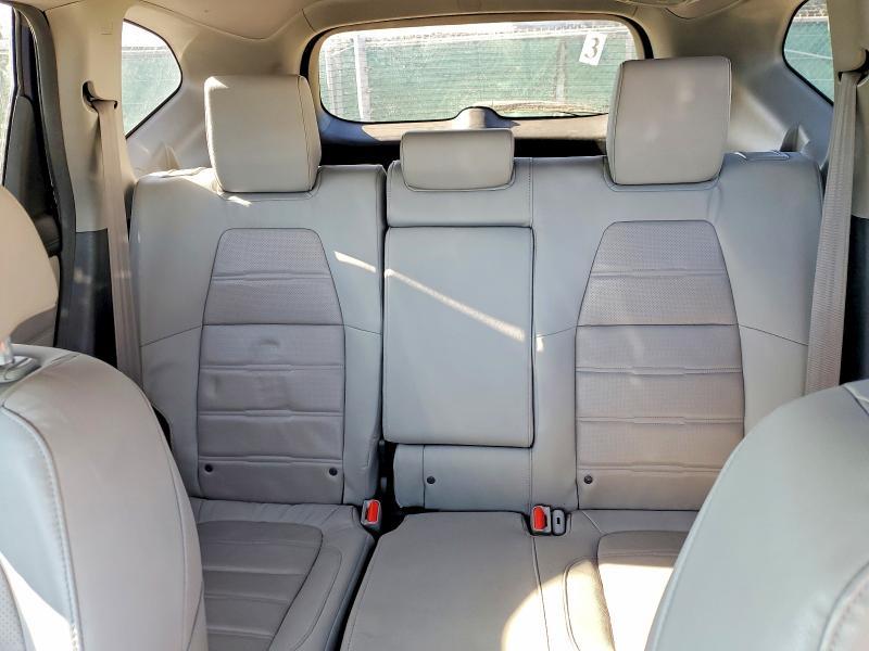 2019 Honda Cr-v exl