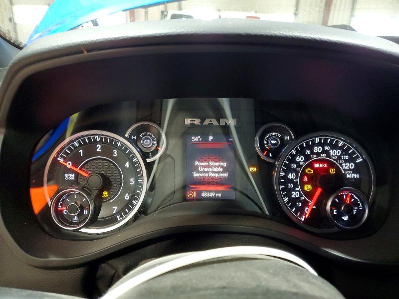 2021 Dodge Ram 1500 big Horn/lone Star