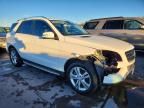2015 Mercedes-Benz Ml 350 4matic