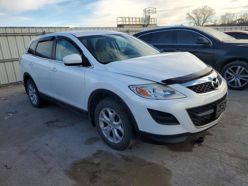 2012 Mazda Cx-9