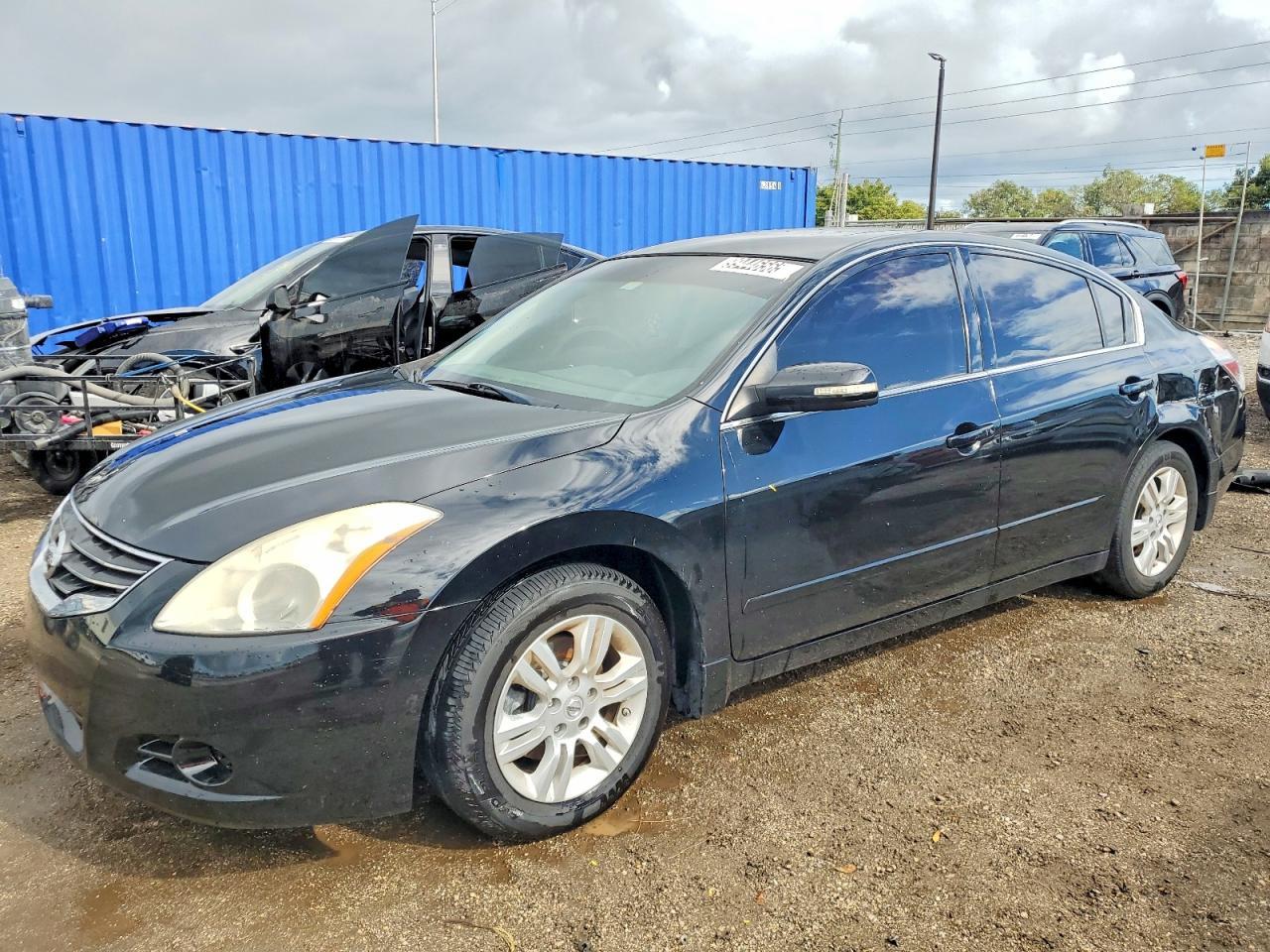 2012 Nissan Altima Base