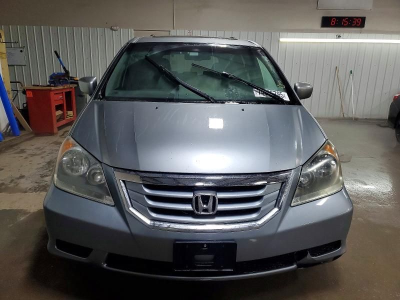 2008 Honda Odyssey exl