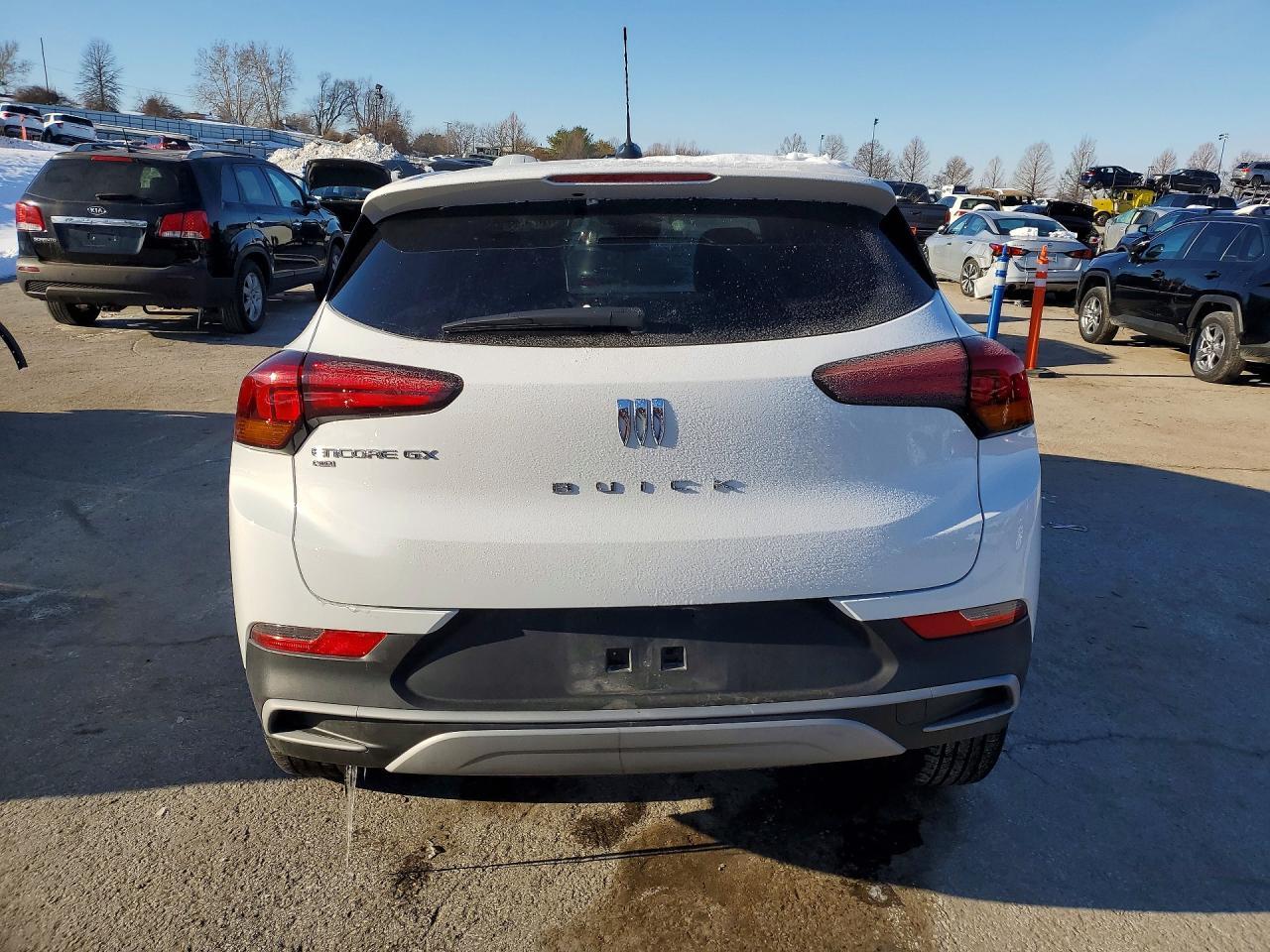 2025 Buick Encore gx Preferred