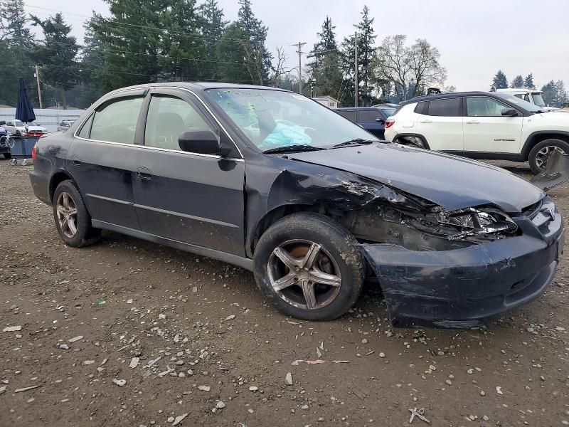 2000 Honda Accord lx