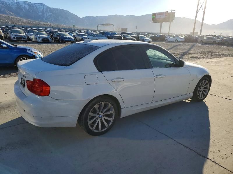 2011 BMW 328 i Sulev