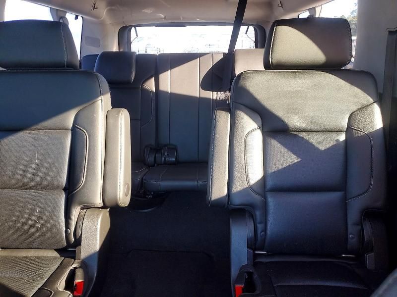 2019 Chevrolet Suburban K1500 Premier