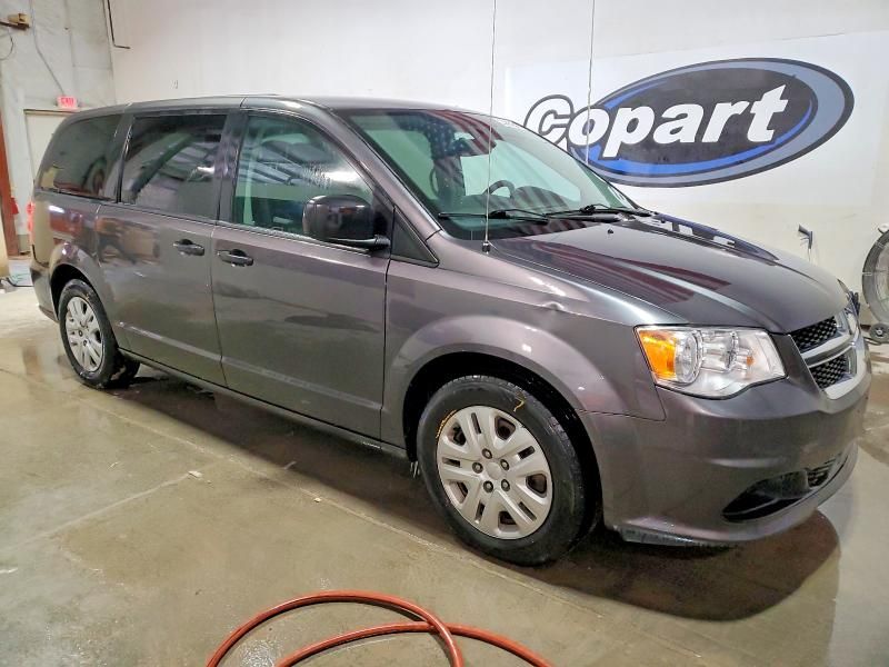 2019 Dodge Grand Caravan se