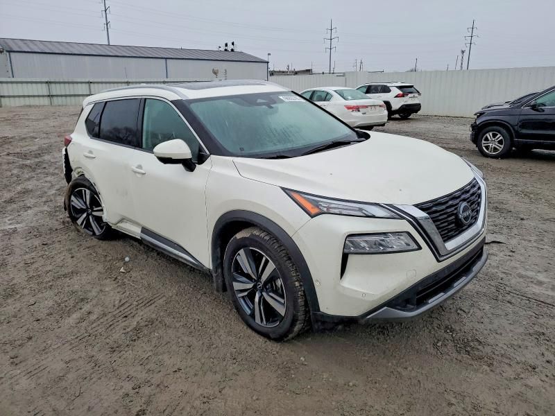 2023 Nissan Rogue sl