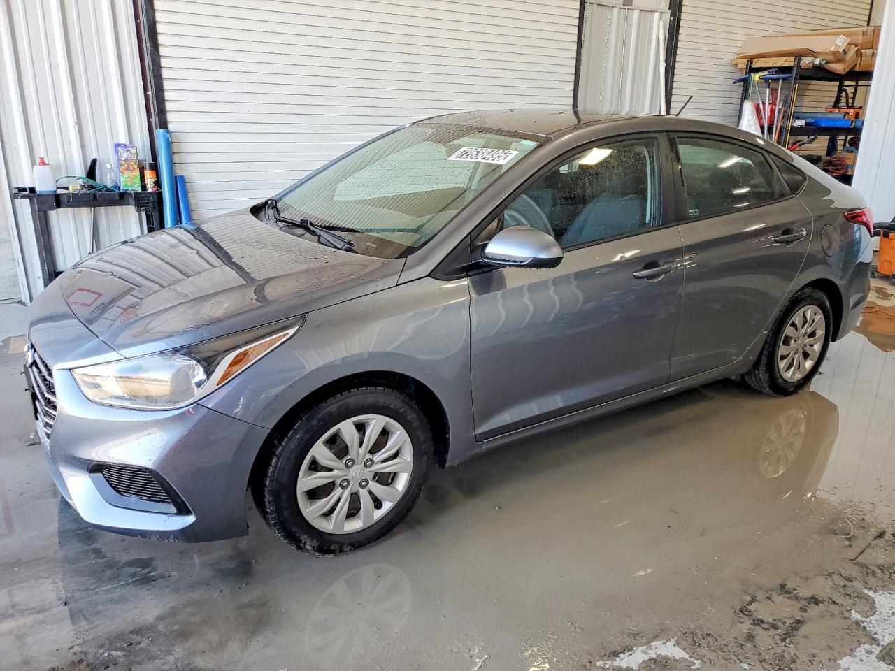 2020 Hyundai Accent se