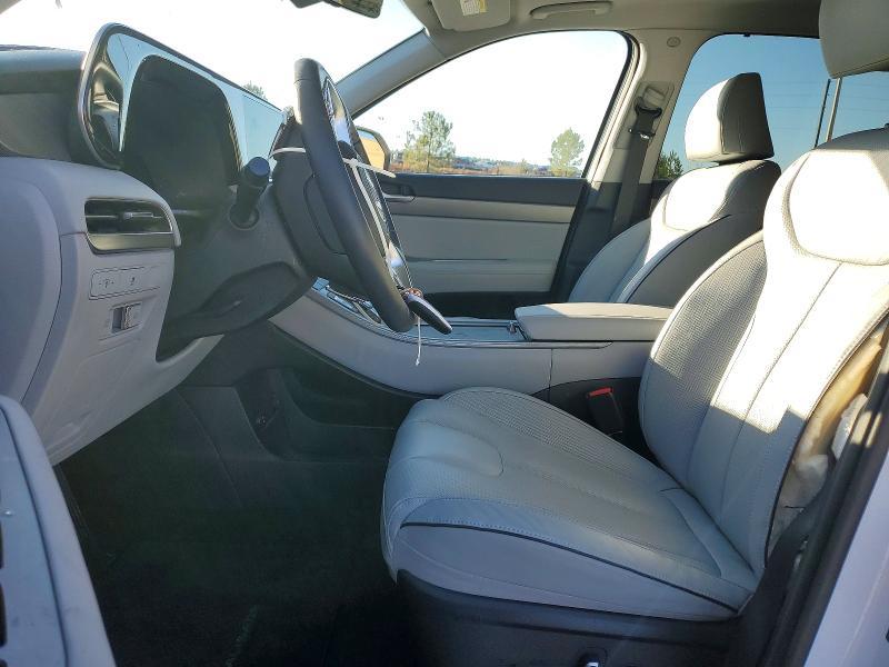 2024 Hyundai Palisade sel Premium