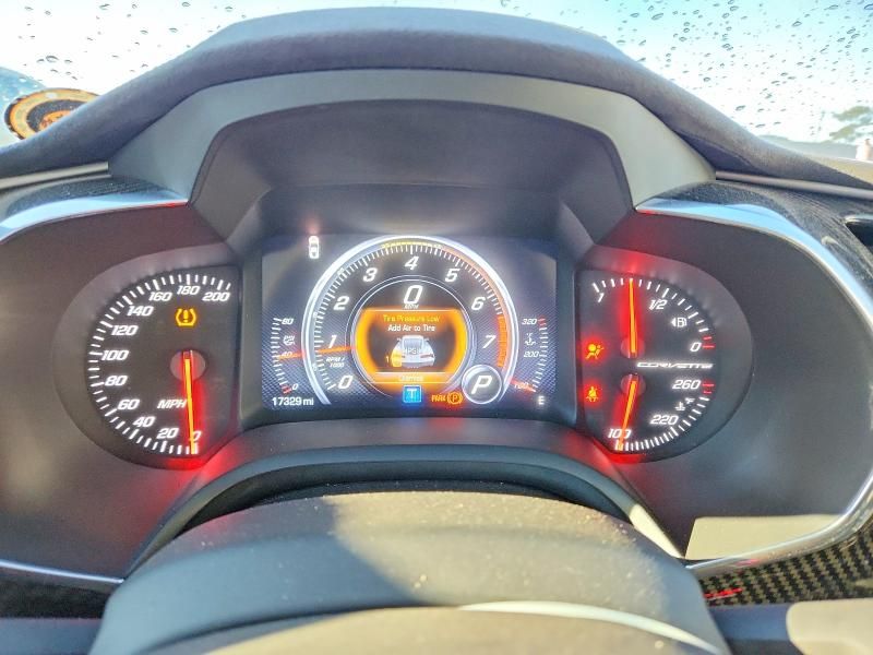 2018 Chevrolet Corvette Grand Sport 3LT