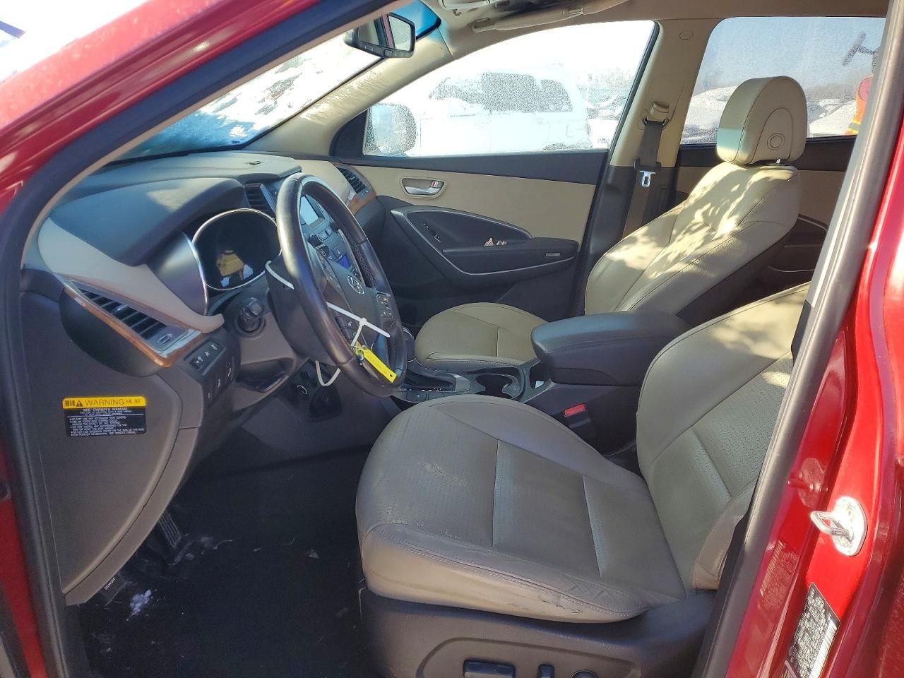 2014 Hyundai 2014 Hyun Santa fe g