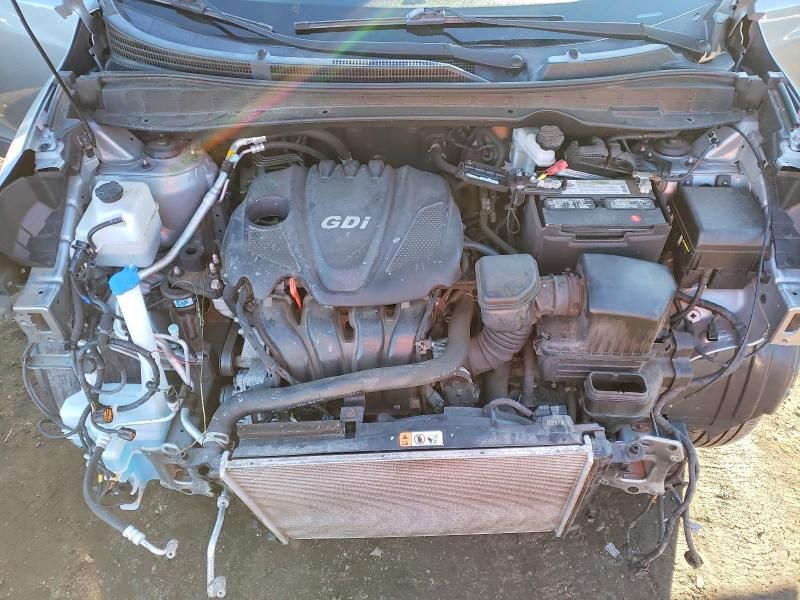 2015 Hyundai Tucson Limited