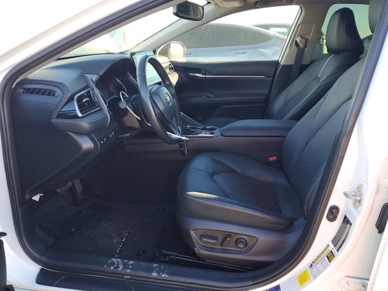 2021 Toyota Camry xse