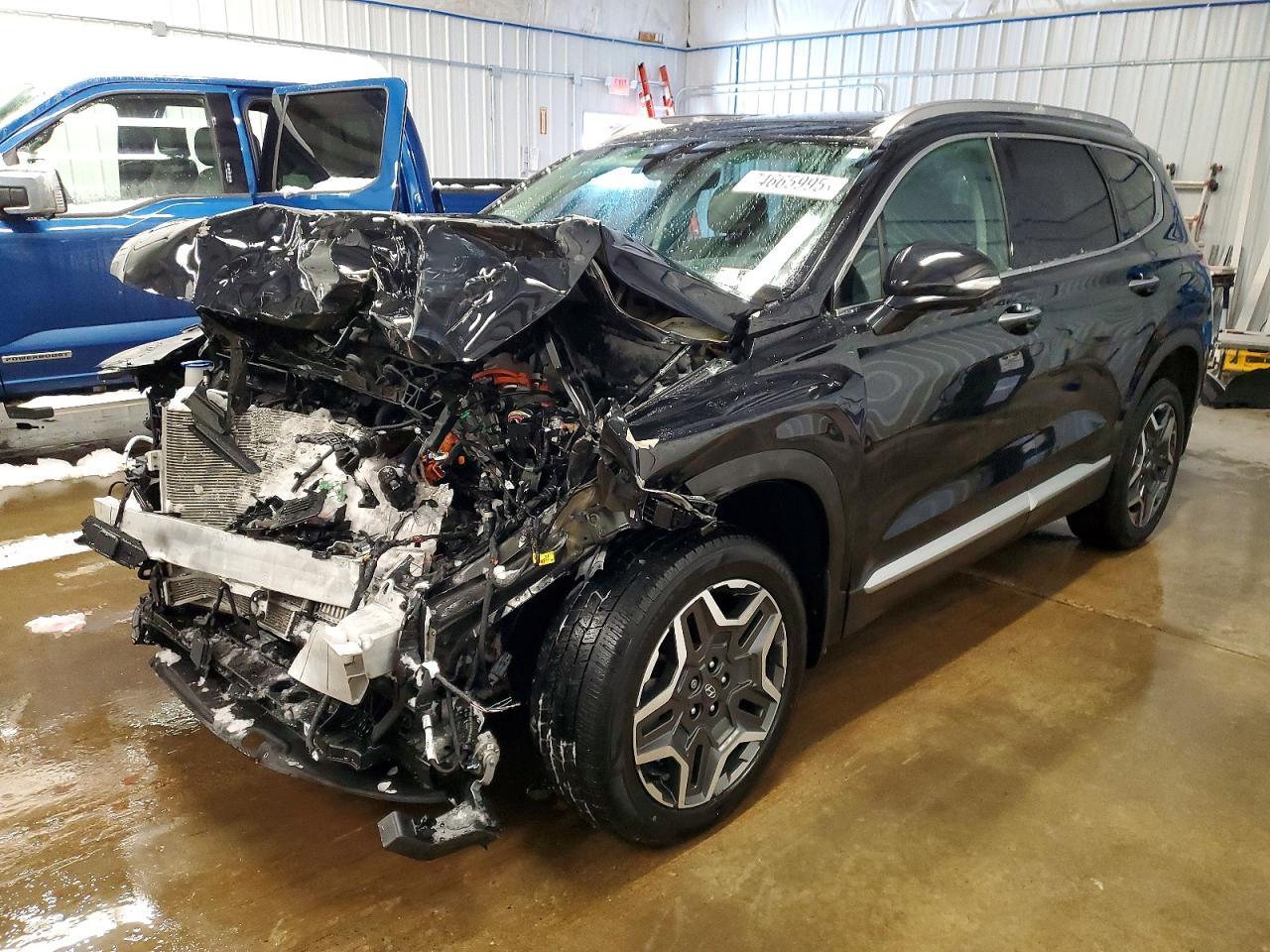 2023 Hyundai Santa fe