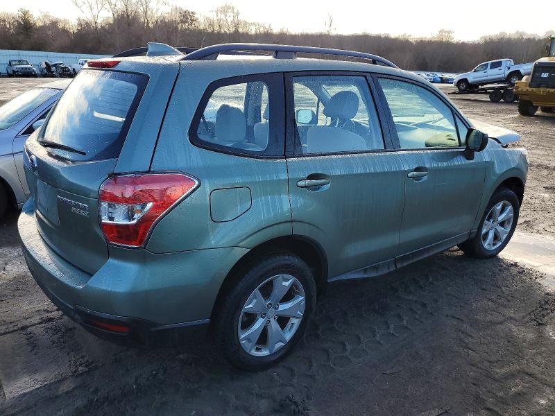 2016 Subaru Forester 2.5i