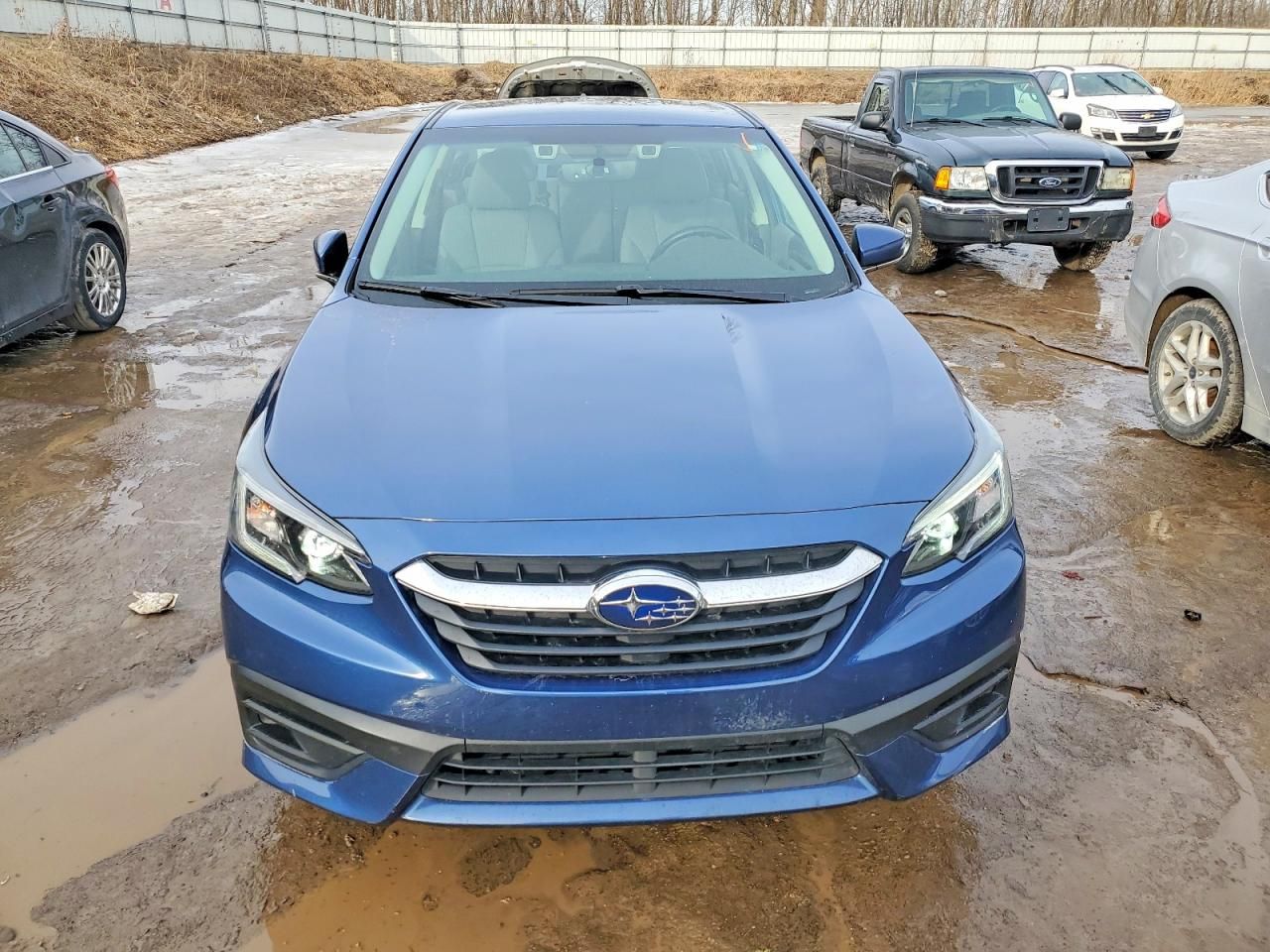 2021 Subaru Legacy Premium