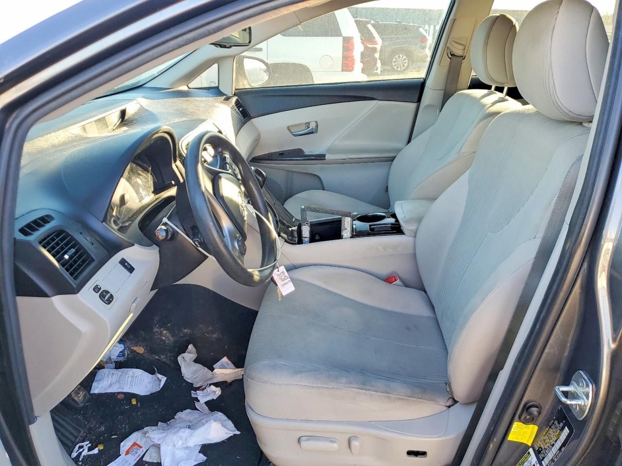 2013 Toyota Venza le