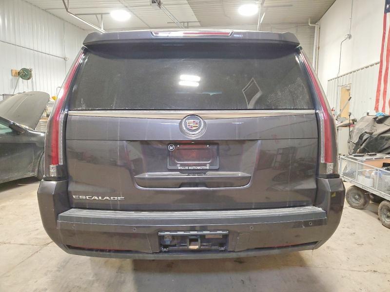 2015 Cadillac Escalade esv