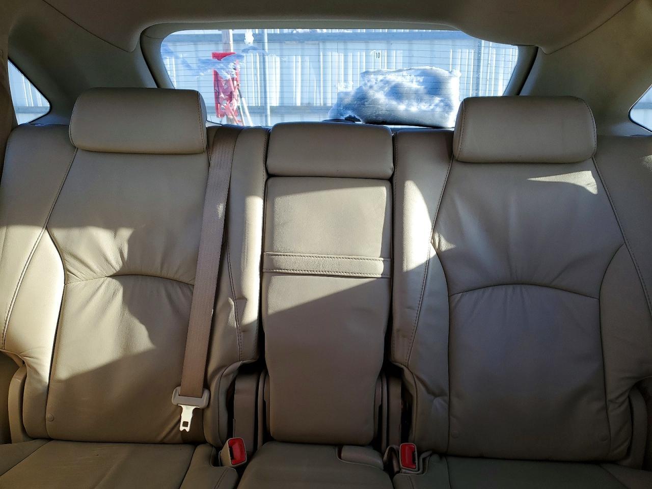 2008 Lexus Rx 350
