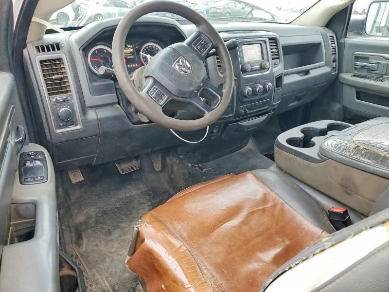 2018 Dodge Ram 2500 st