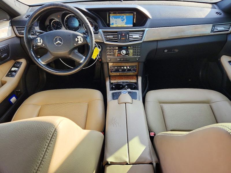 2011 Mercedes-Benz E 350