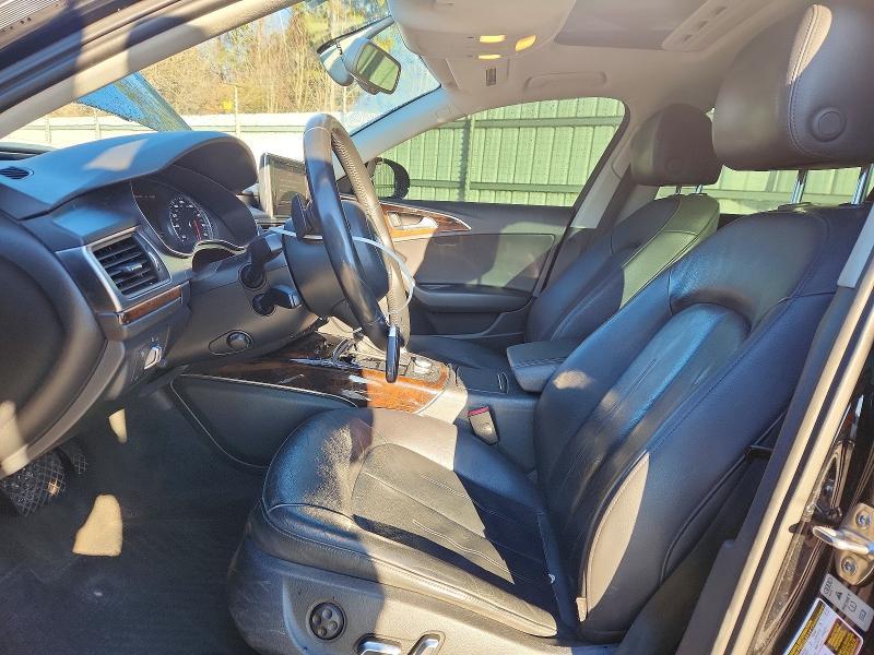 2016 Audi A6 Premium Plus