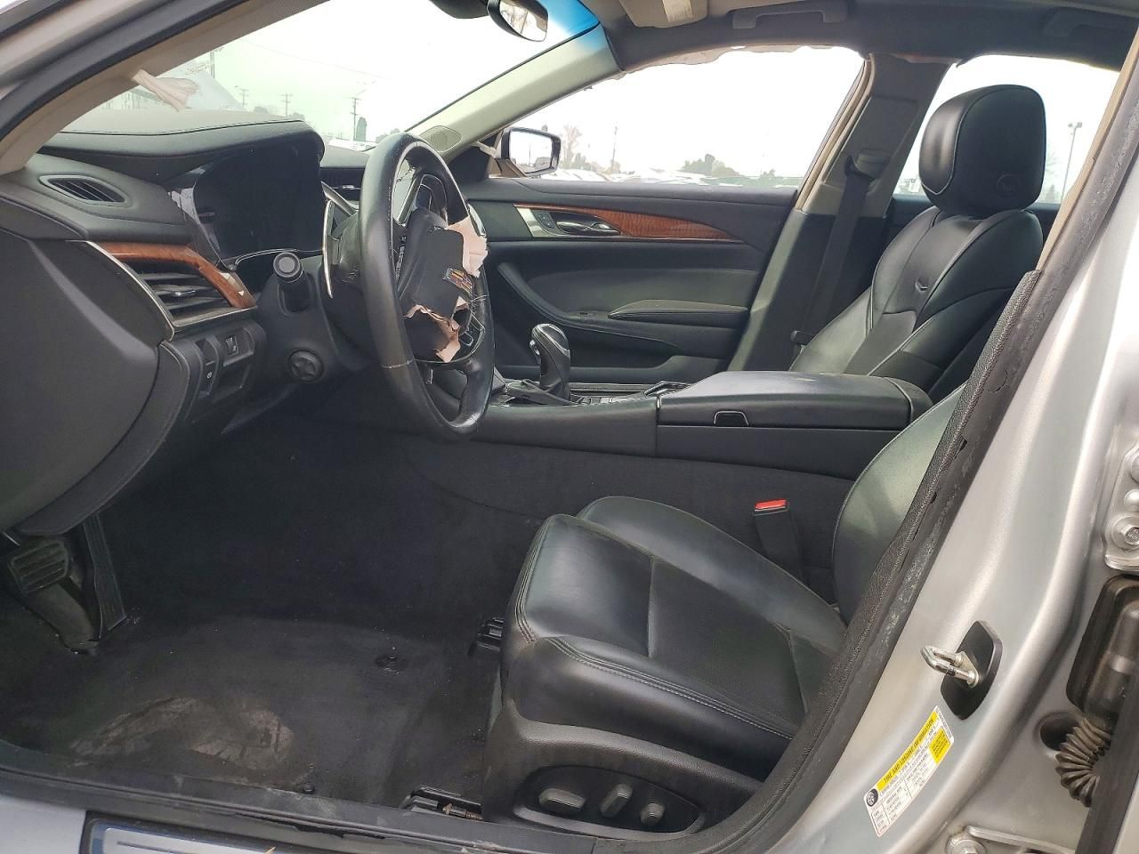 2015 Cadillac Cts Luxury Collection