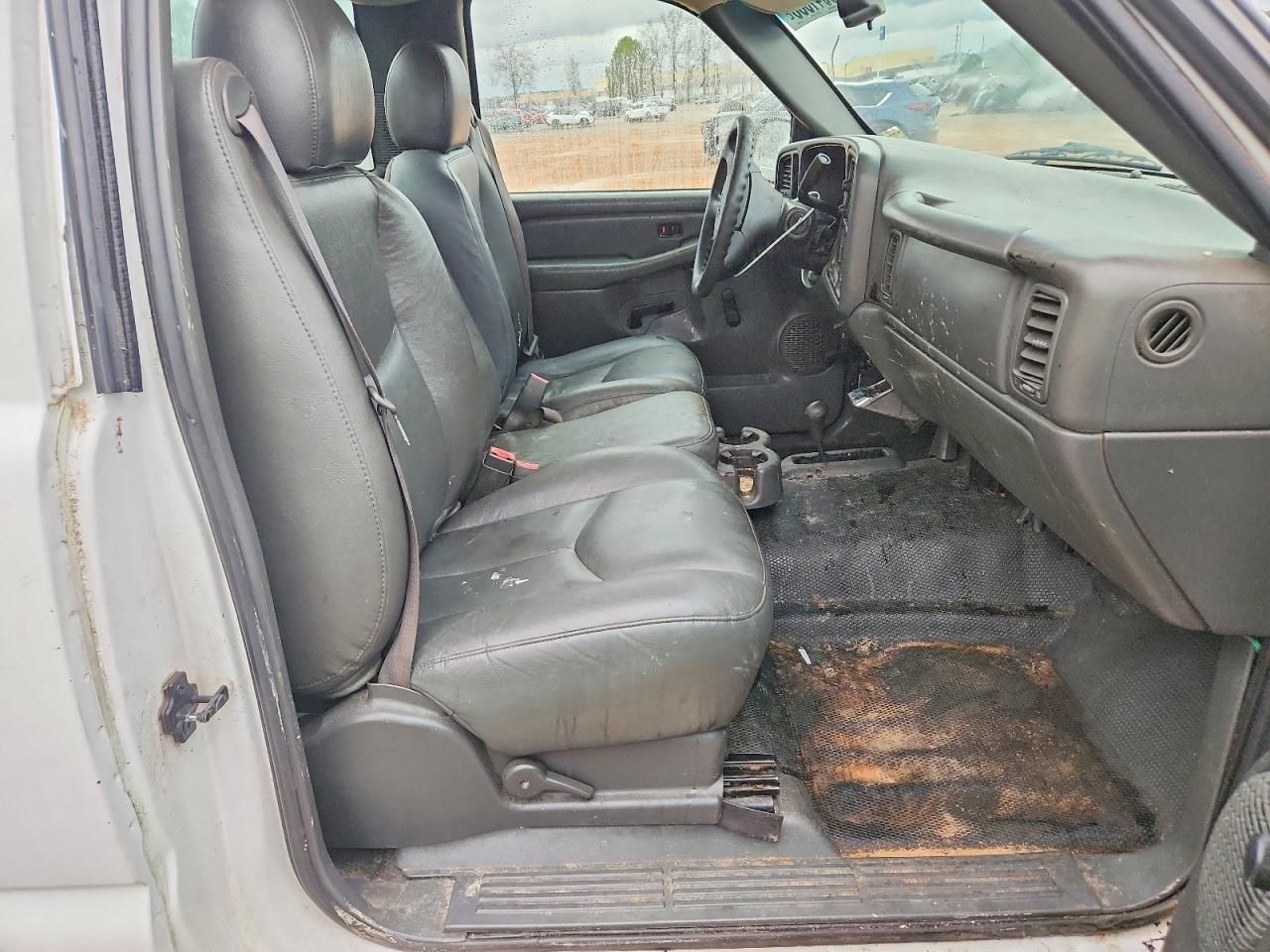 2003 GMC New Sierra K1500