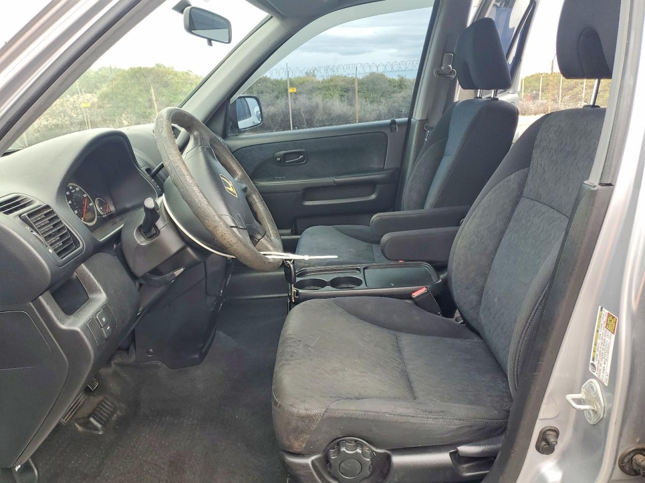 2005 Honda Cr-v lx