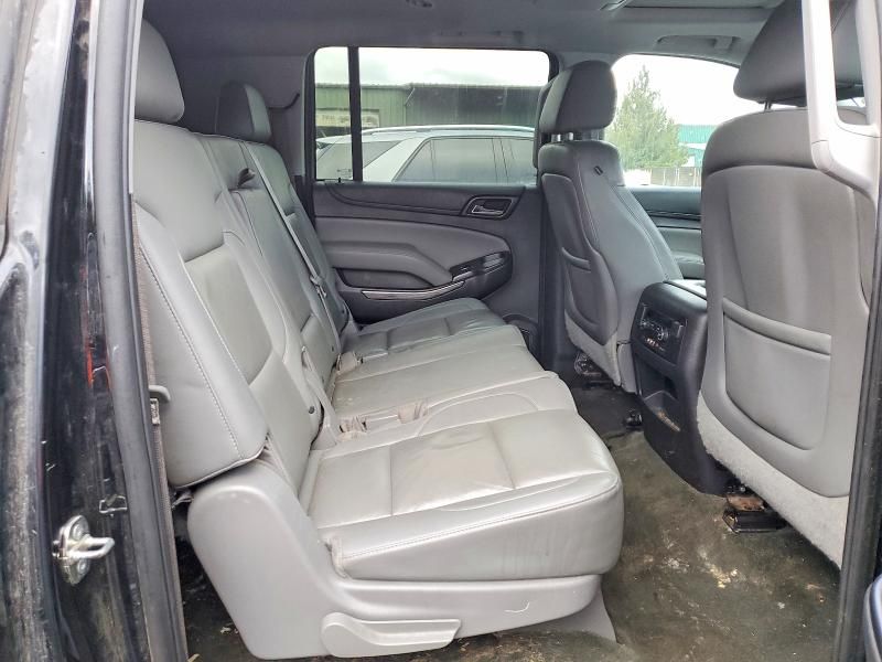 2015 Chevrolet Suburban K1500 lt