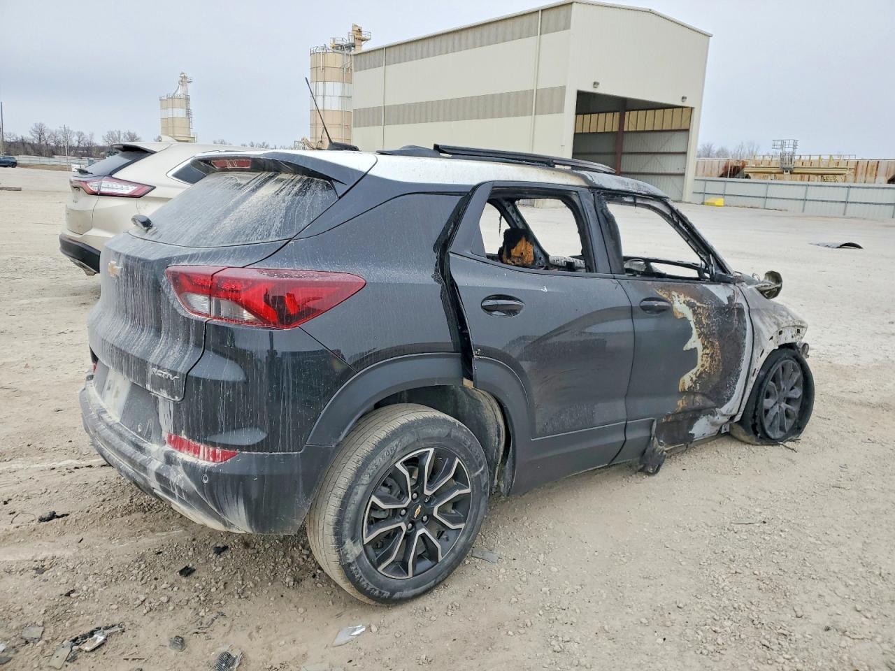 2021 Chevrolet Trailblazer Active