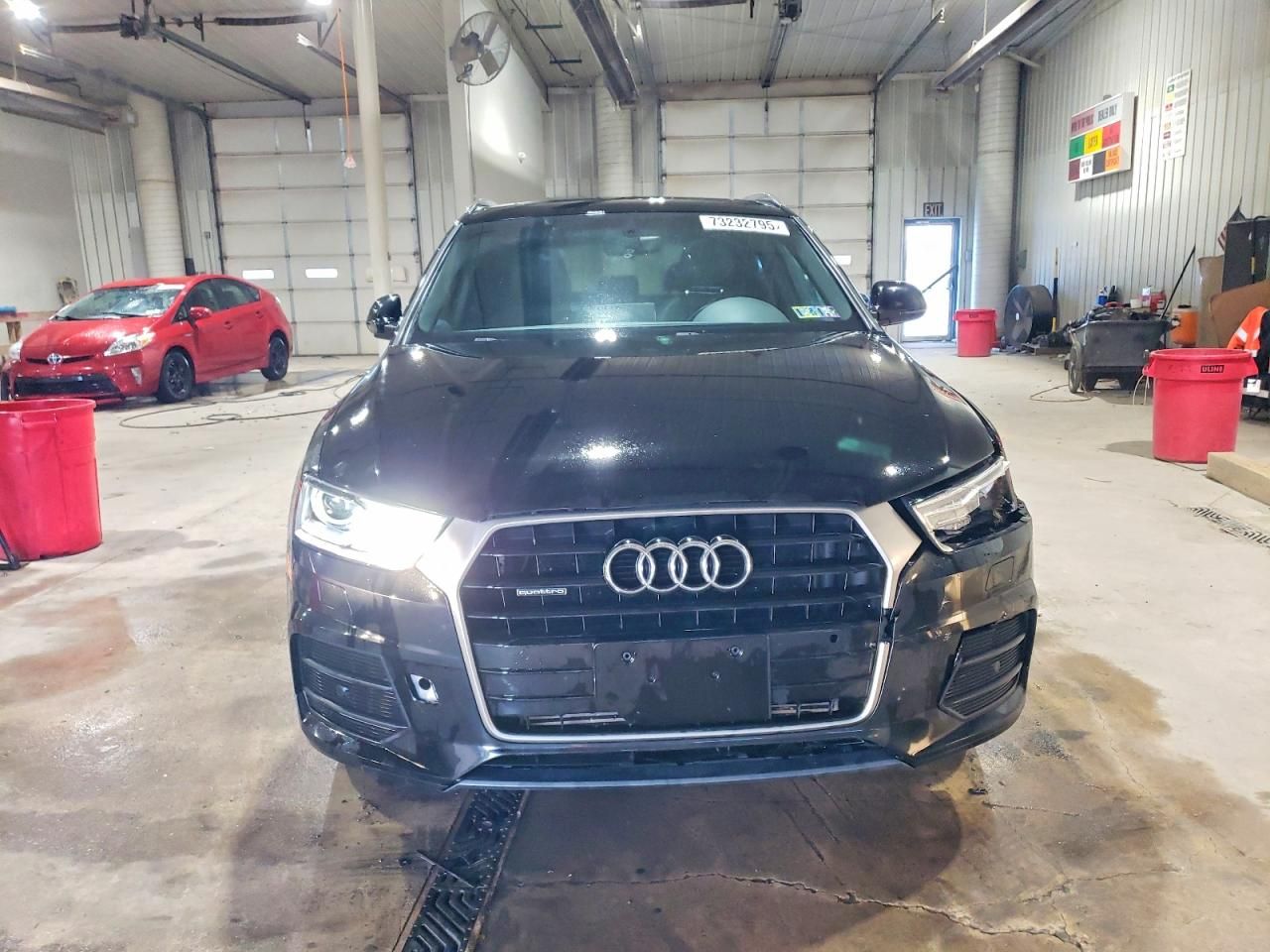 2017 Audi Q3 Premium