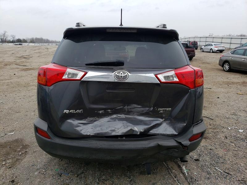 2013 Toyota Rav4 Limited