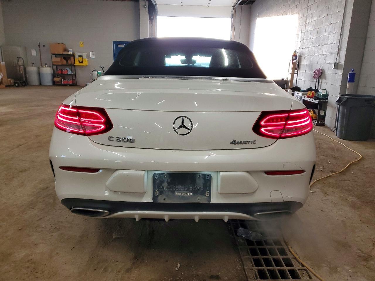 2017 Mercedes-Benz C 300 4matic