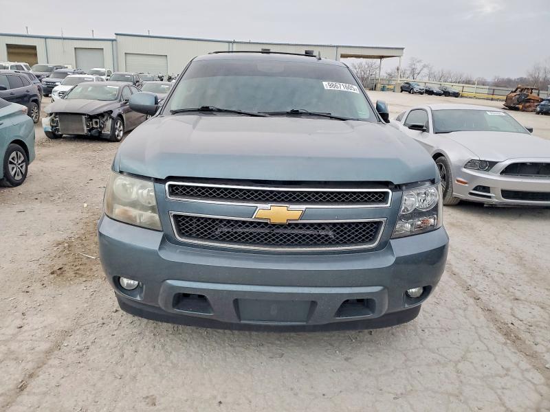 2009 Chevrolet Tahoe C1500 lt