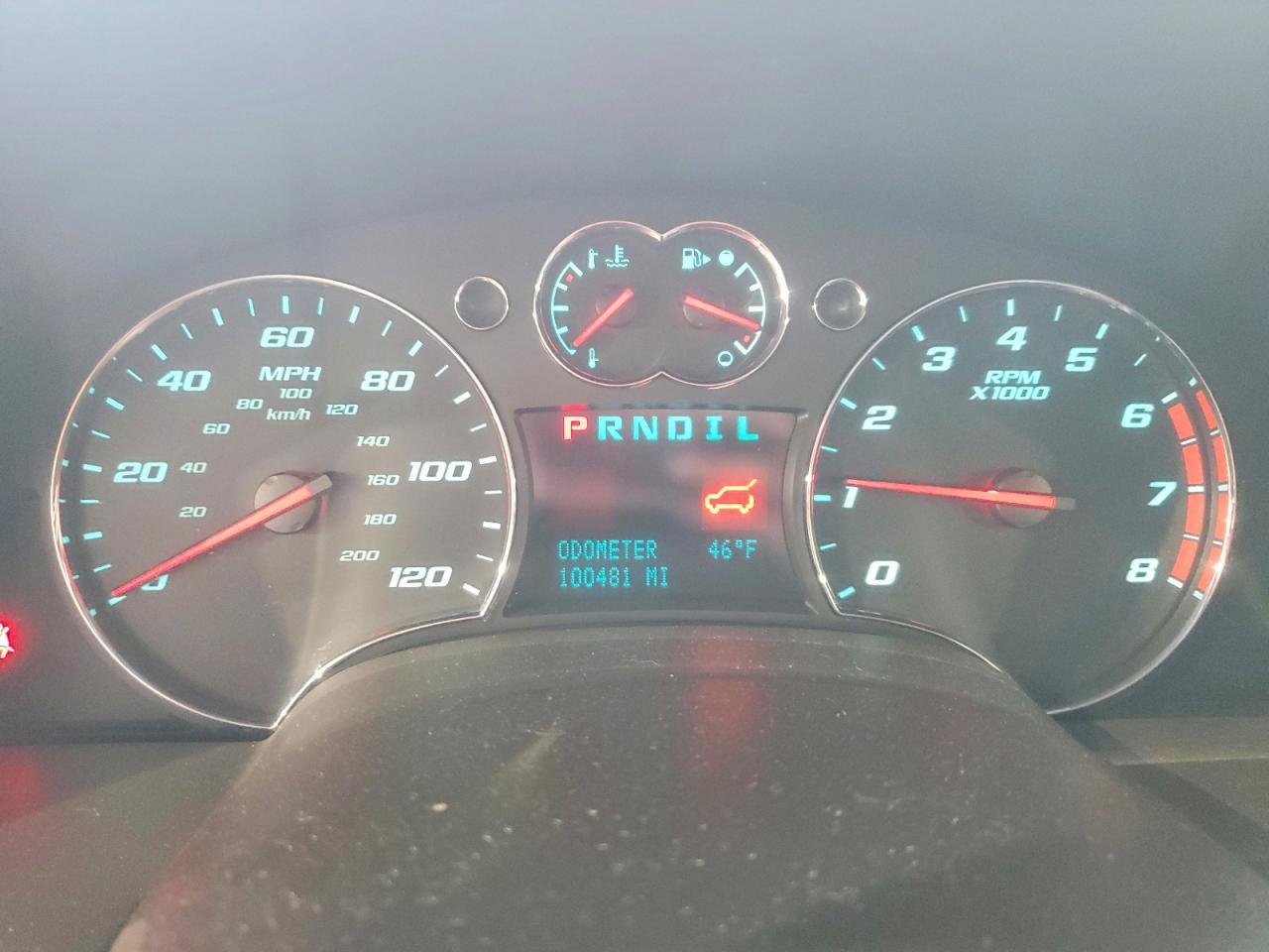 2007 Chevrolet Equinox ls