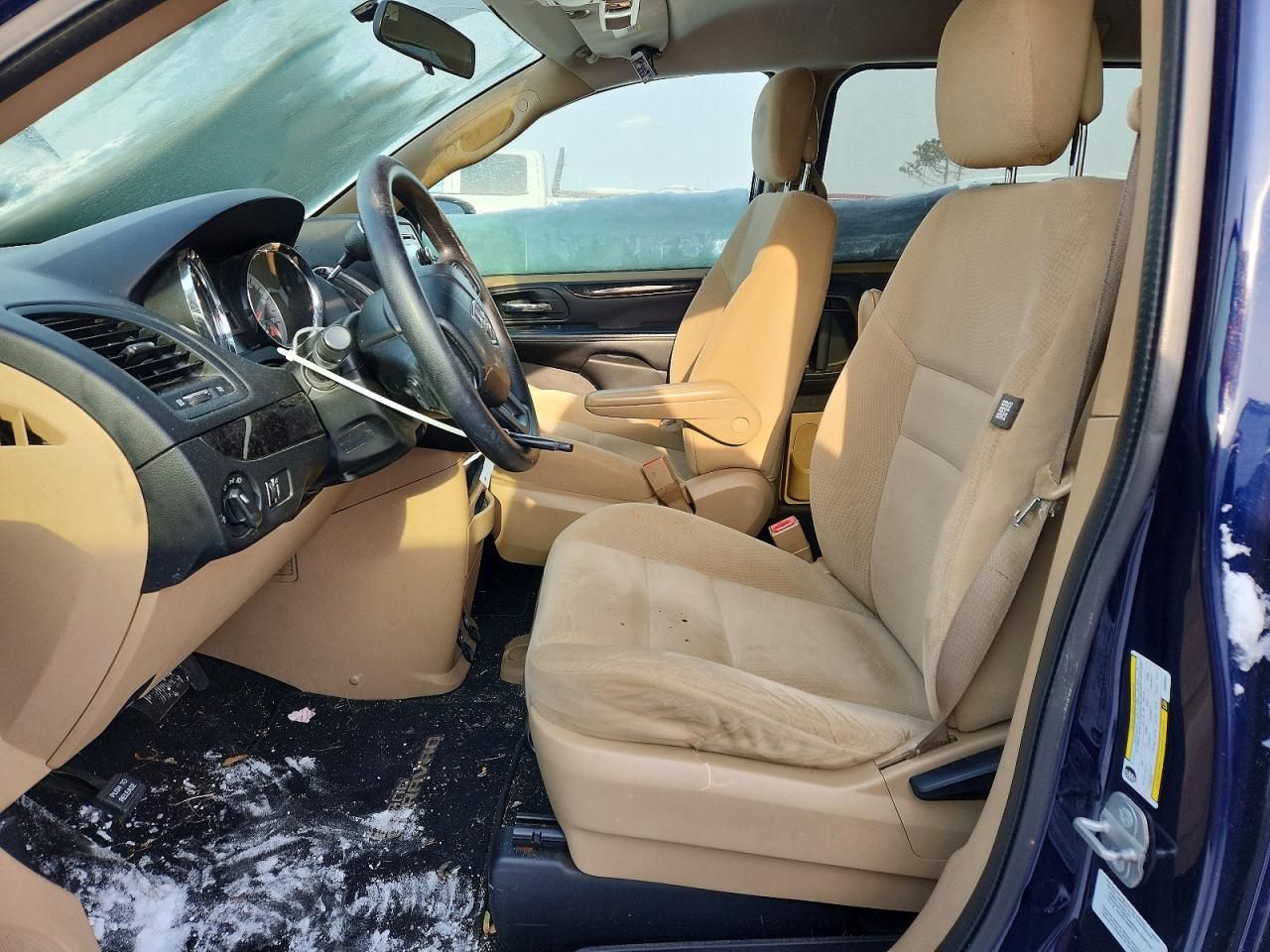 2014 Dodge Grand Caravan se