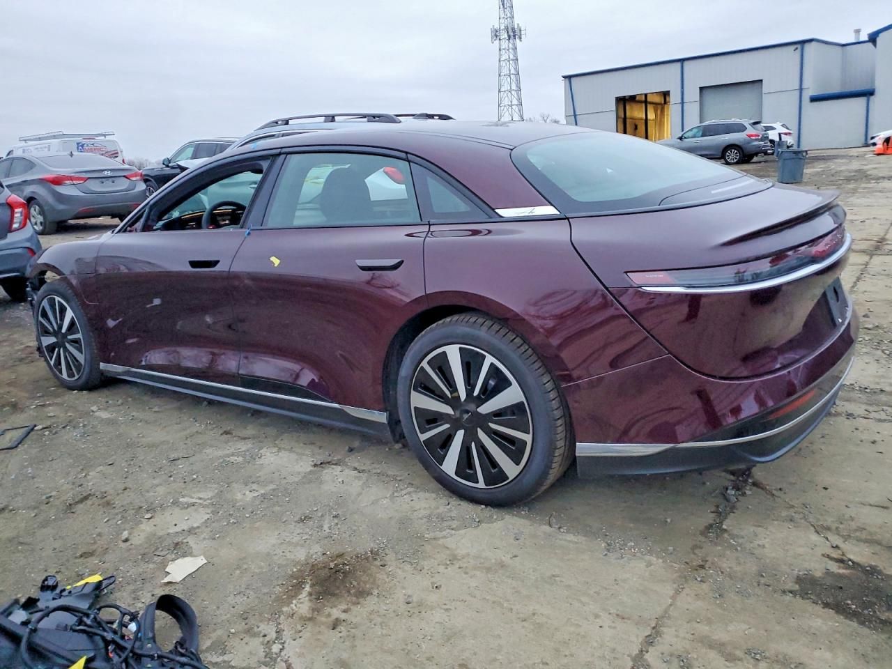 2026 Lucid Motors Air Touring