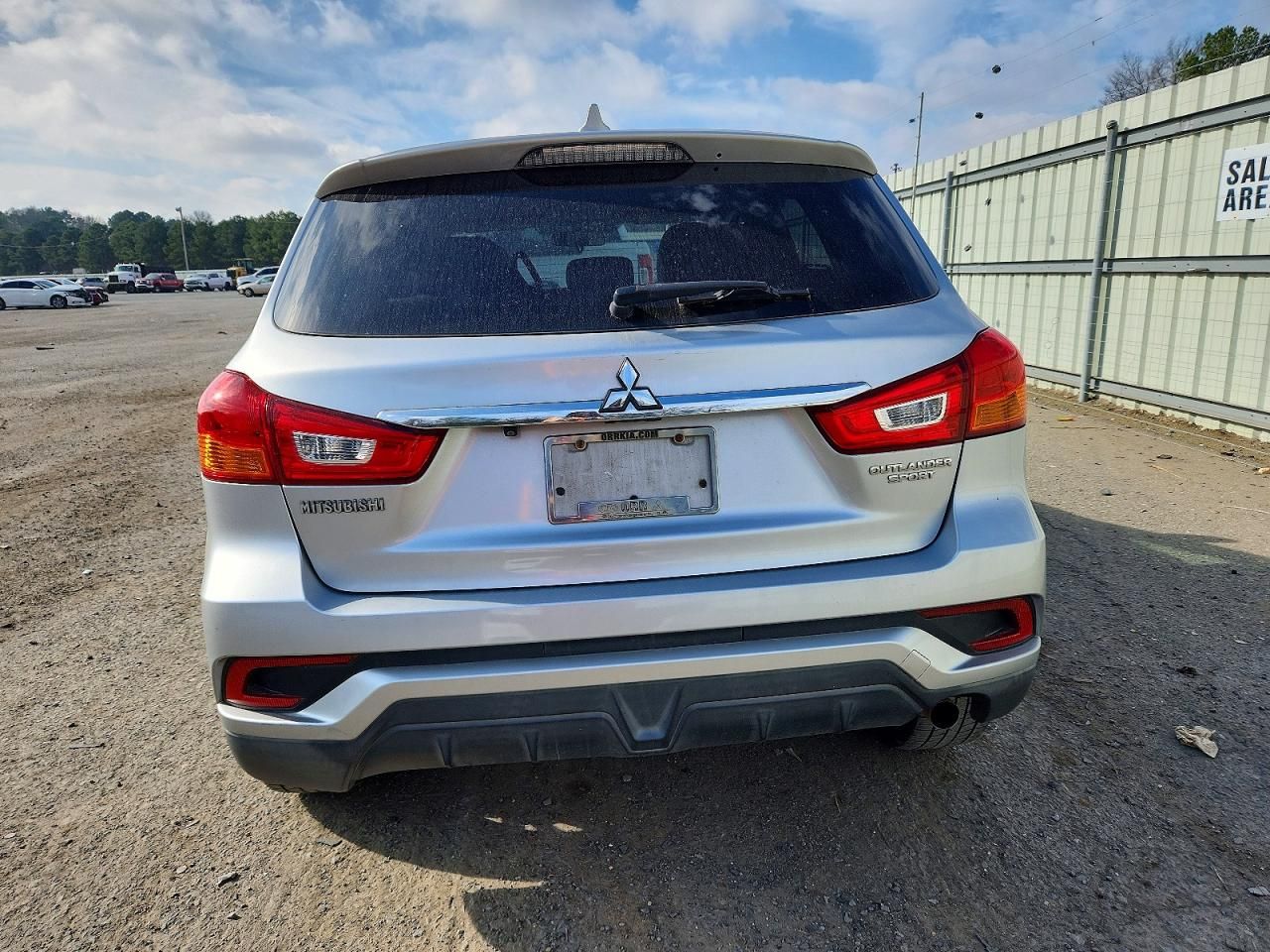2018 Mitsubishi Outlander Sport es