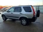 2003 Honda Cr-v ex
