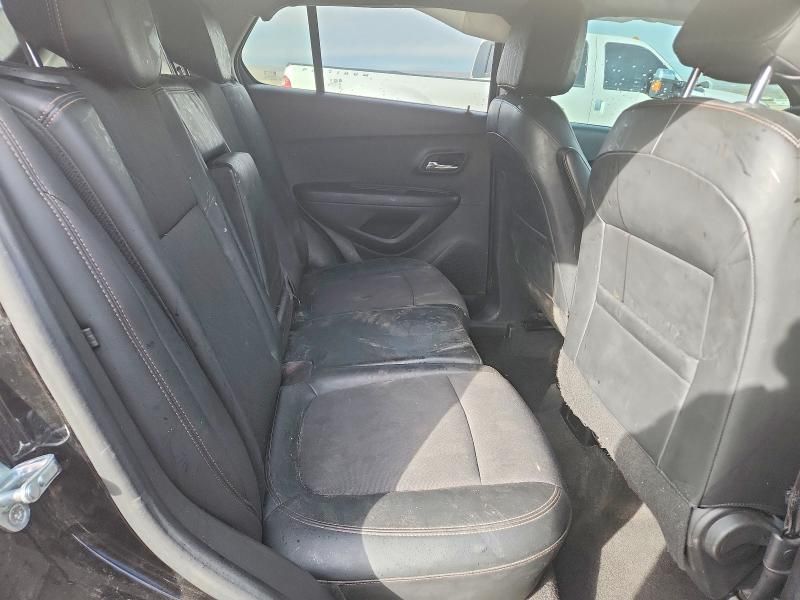 2022 Chevrolet Trax 1LT