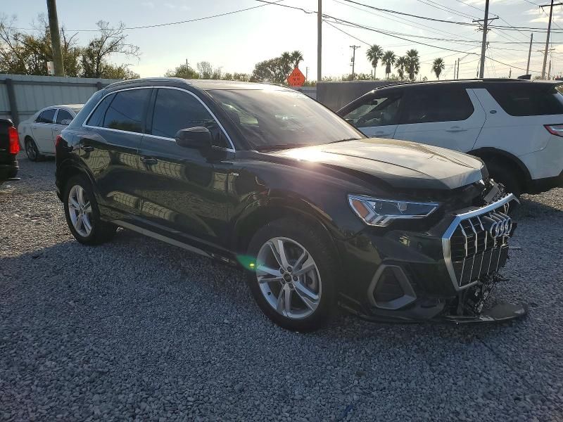 2024 Audi Q3 Premium s Line 45