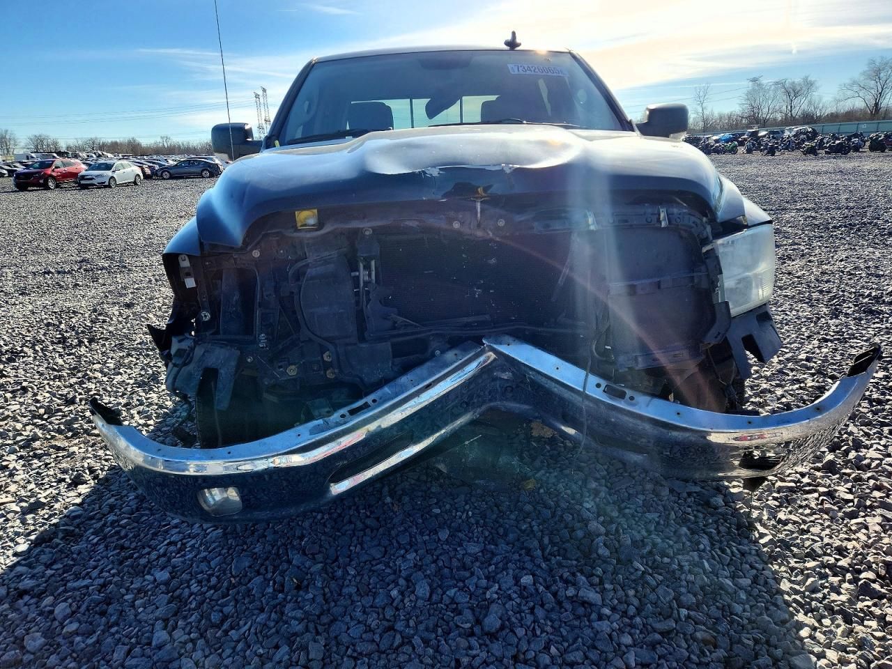 2015 Dodge Ram 1500 slt