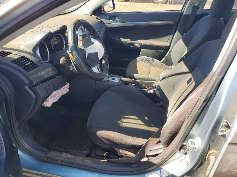 2009 Mitsubishi Lancer gts