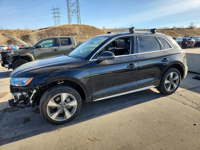 2022 Audi Q5 Premium Plus 40