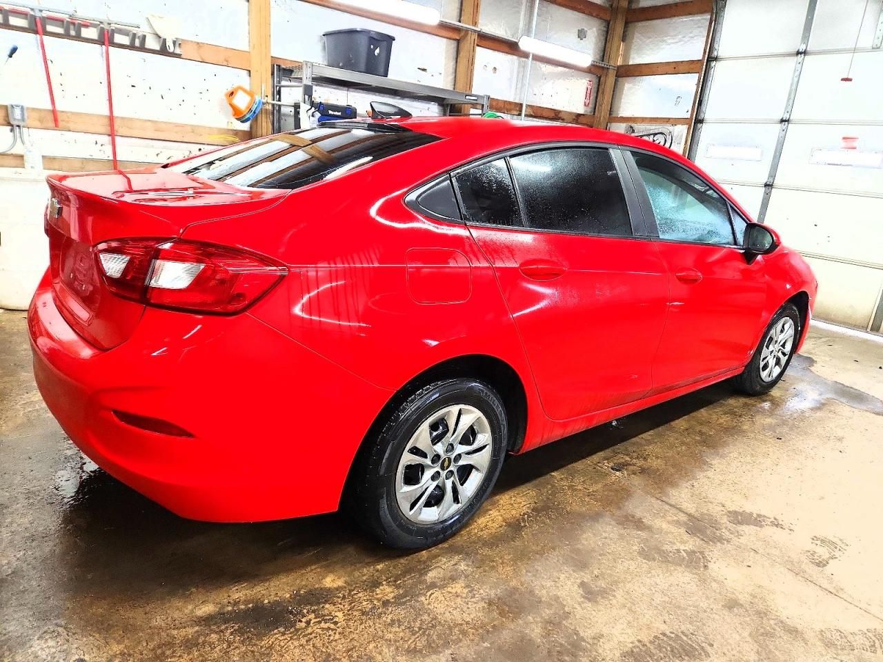 2019 Chevrolet Cruze ls